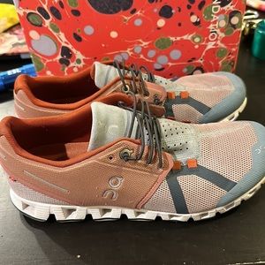 On Running Cloud limited color